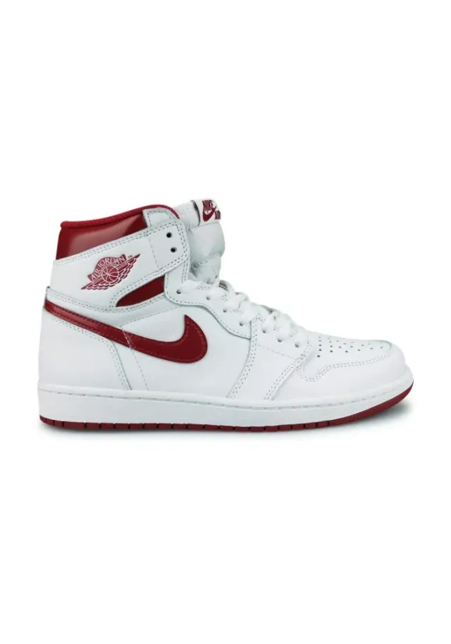 Nike Air Jordan 1 Retro High OG 555088-103 scarpe basket 44