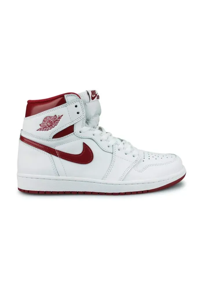 Nike Air Jordan 1 Retro High OG 555088-103 scarpe basket 44