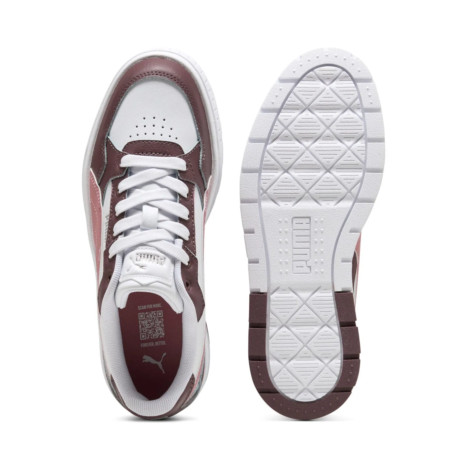 Puma Karmen II Idol sneakers donna bianco 38 EU