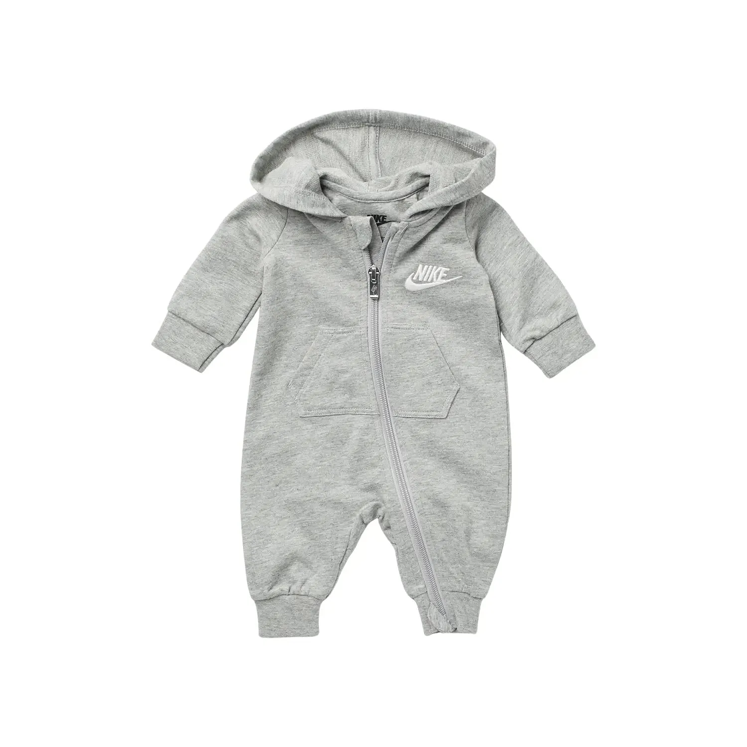Nike Futura Overall tuta neonato ossidiana felpa