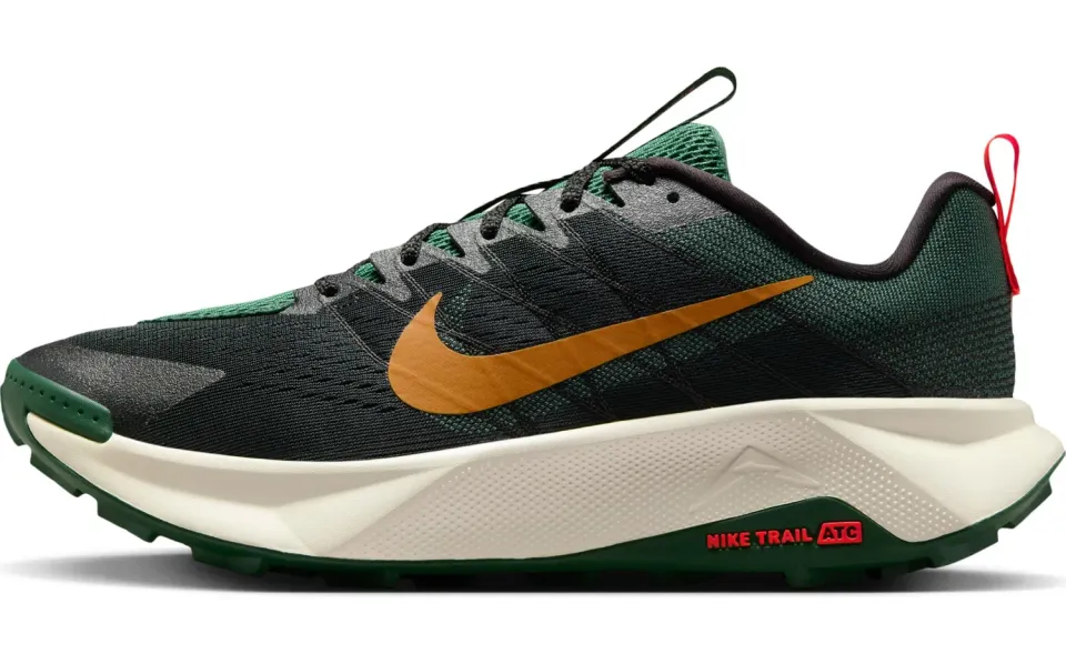 Nike Wildhorse 10 scarpe trail uomo 46 nero ReactX