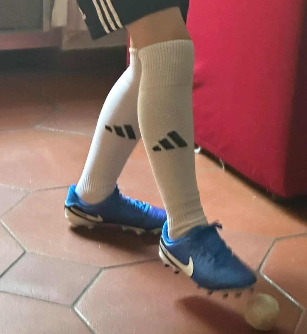 Nike Jr Tiempo Legend 10 Academy MG scarpe calcio 34 EU