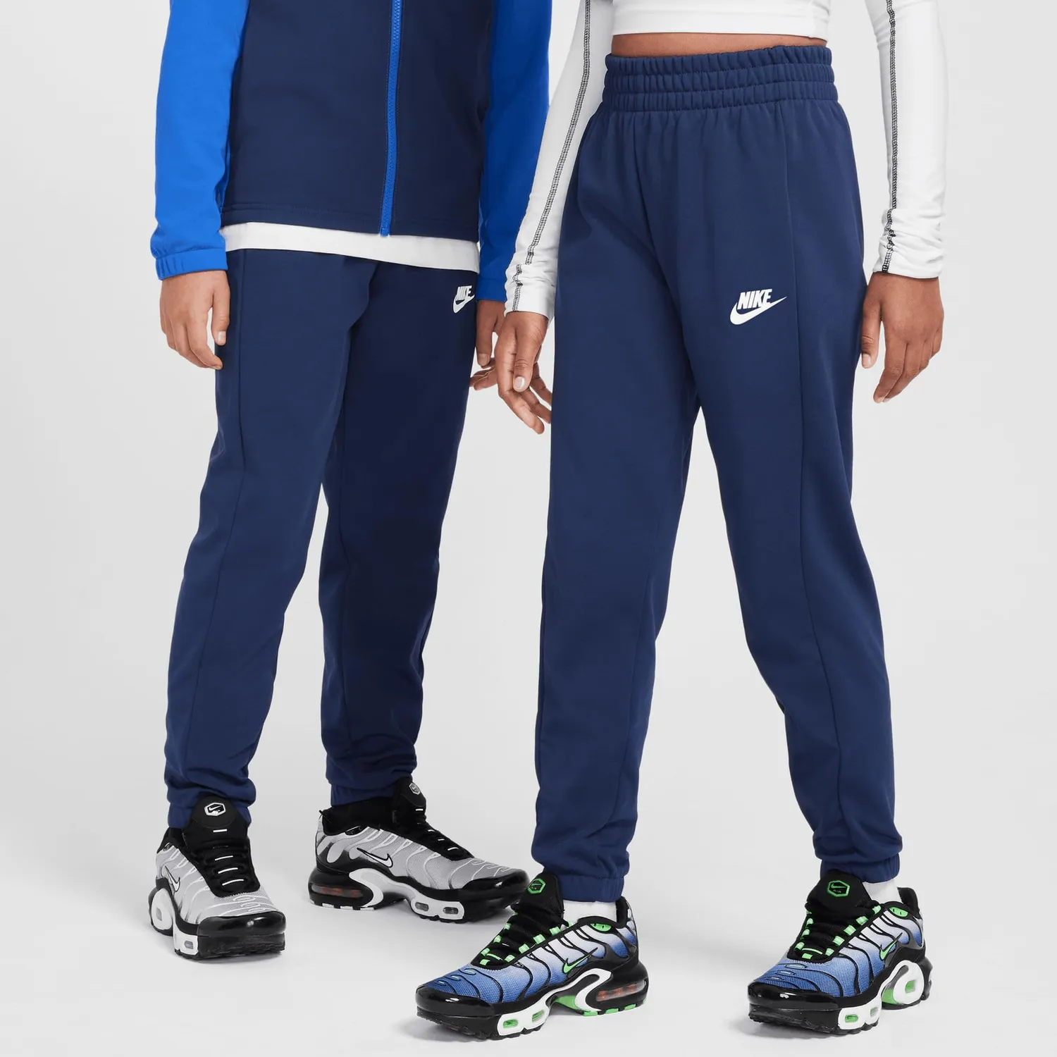Nike Sportswear tuta ginnastica bambini unisex poliestere