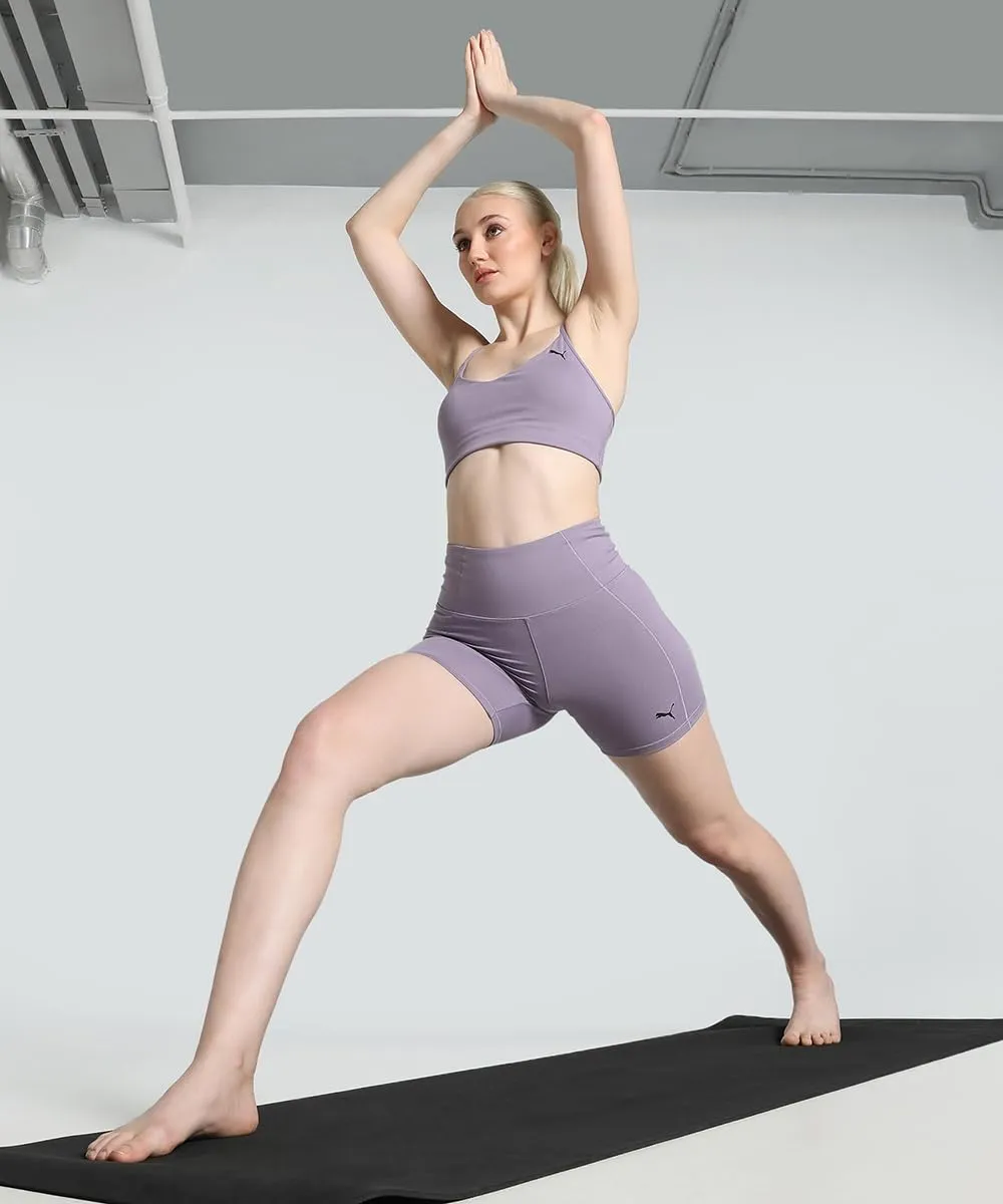 PUMA Move Yogini Bra top donna Puma Black yoga