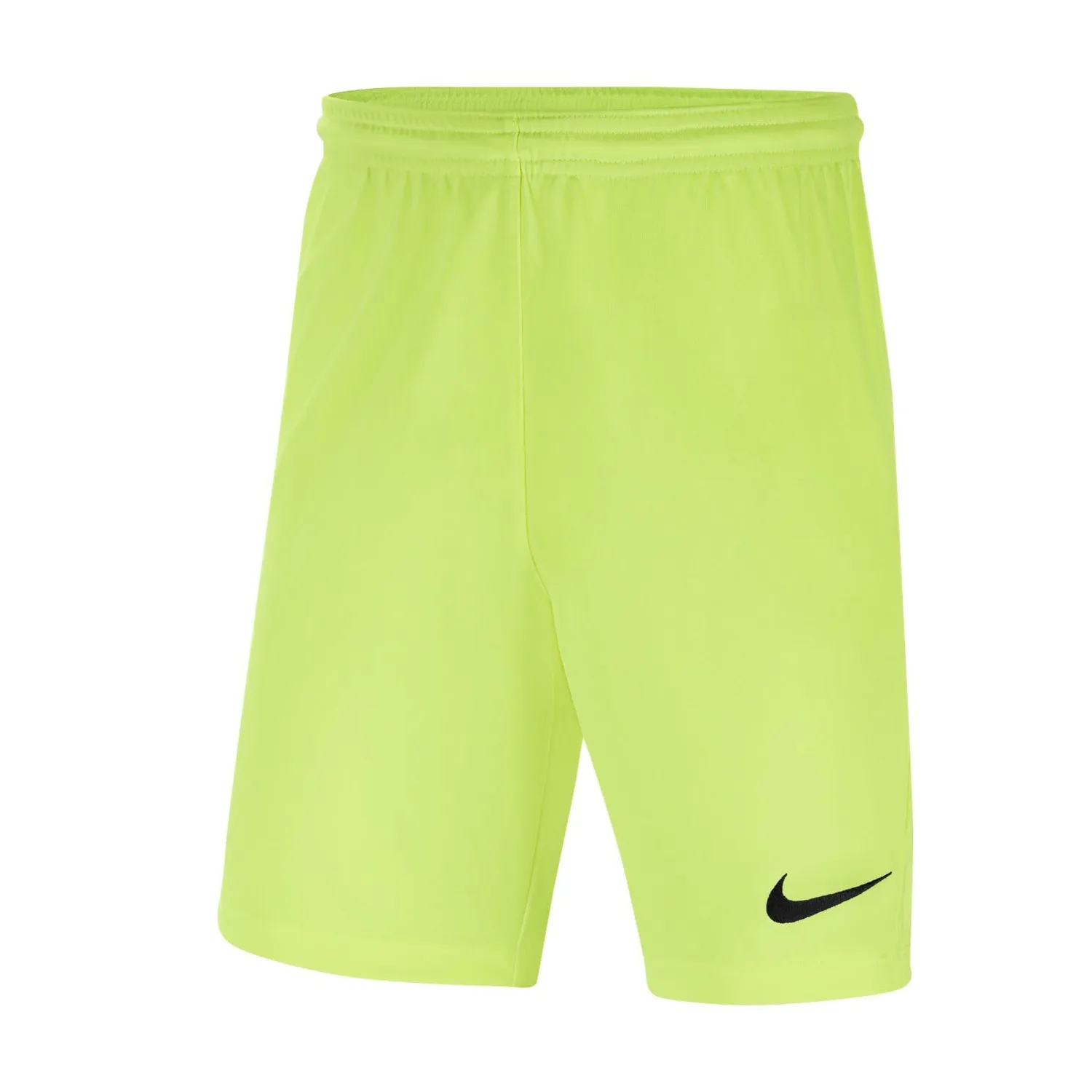 Nike Dry Park III Pantaloncini Nero 8-10 Anni Traspiranti