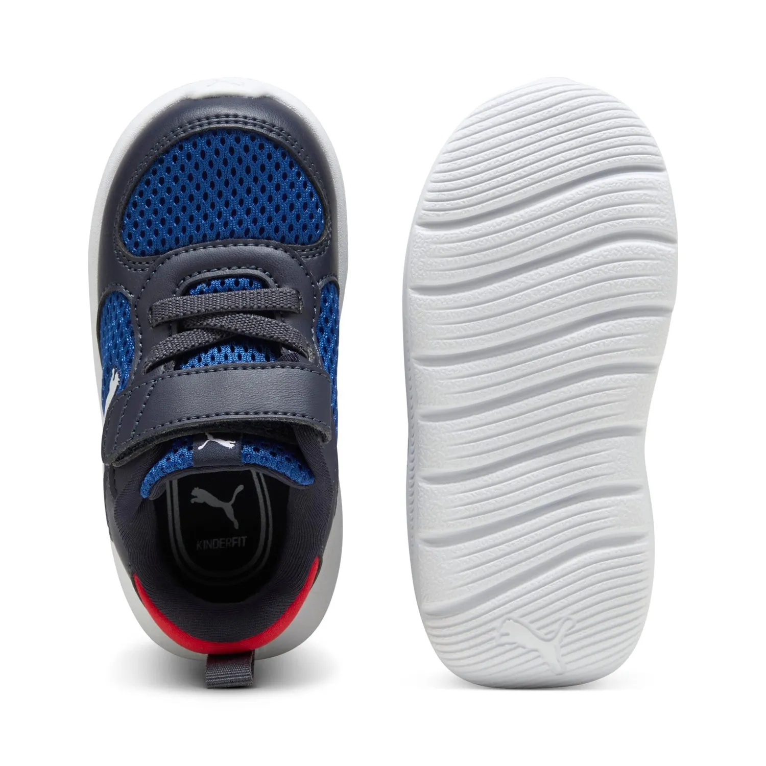 Puma Fun Racer 2 AC+ Inf sneakers bimbo 19 blu