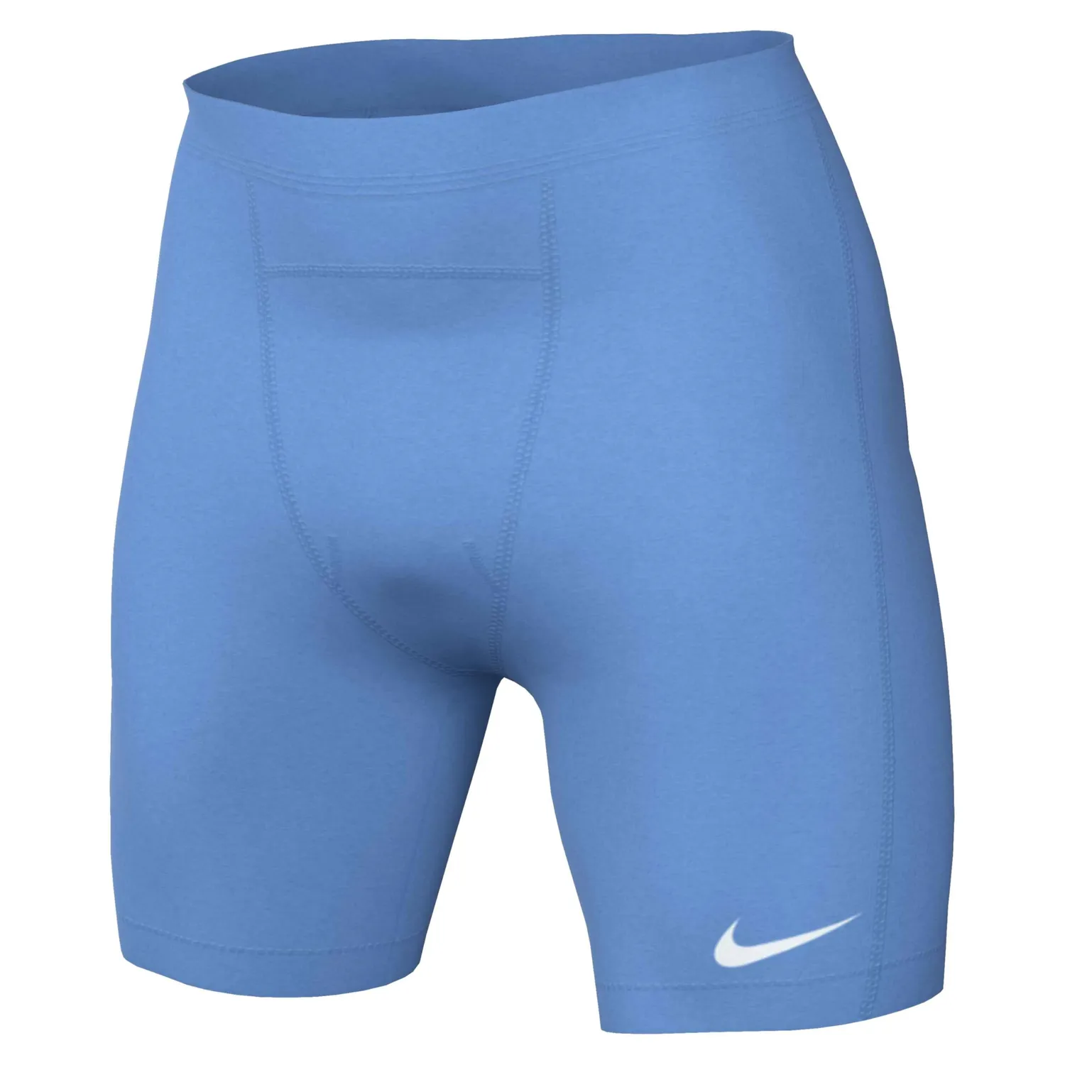Nike Strike pantaloncini calcio uomo blu S traspiranti