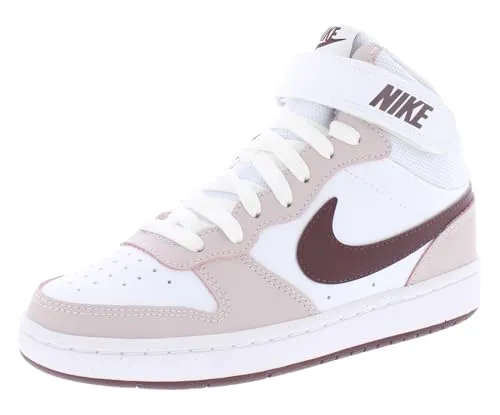 Nike Court Borough Mid 2 scarpe bimbi alte velcro