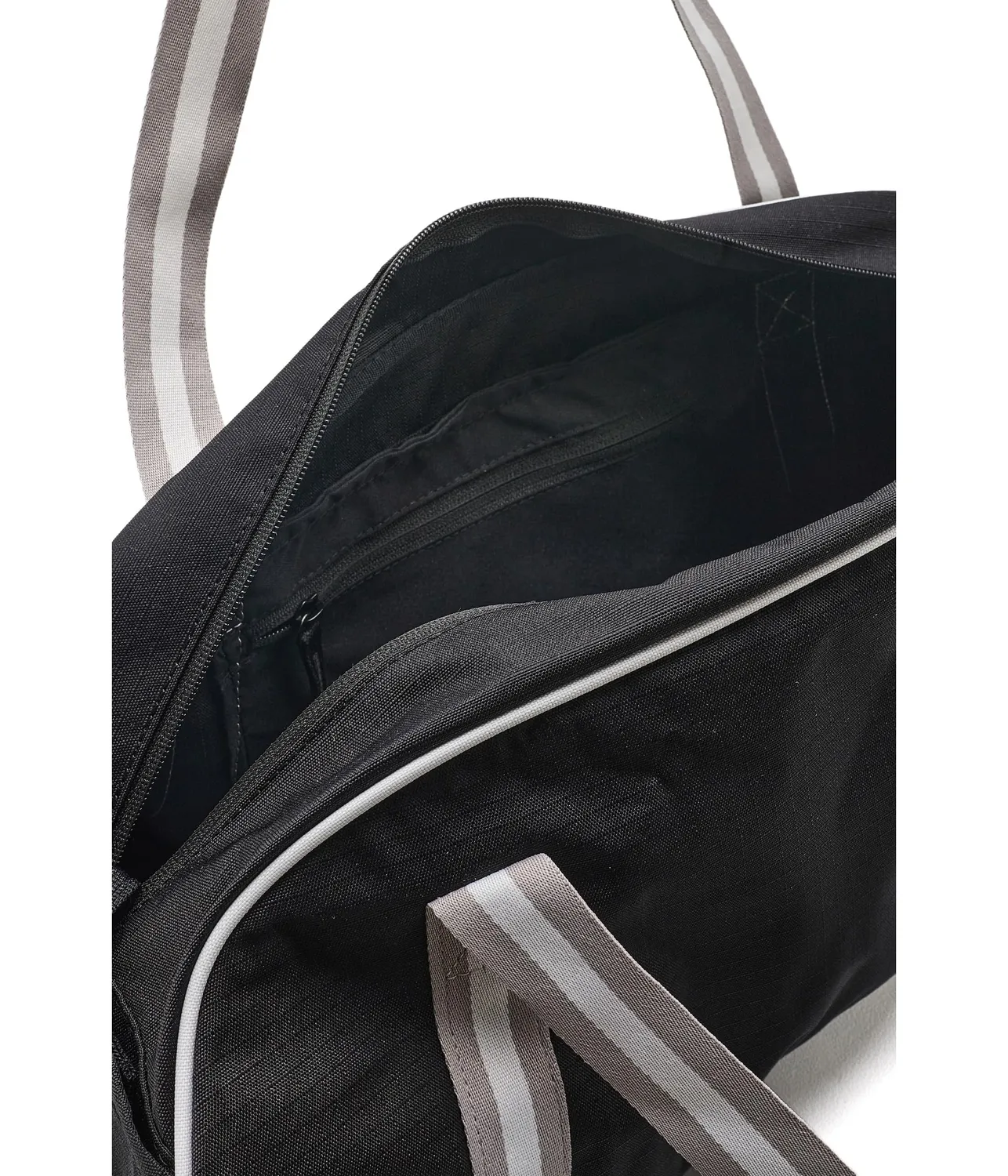 Nike Gym Club borsone palestra nero grigio training