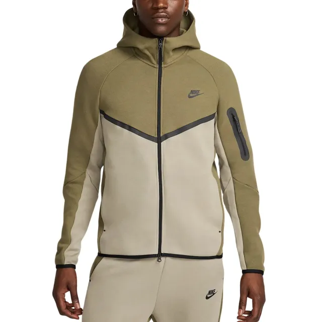 Nike Tech Windrunner felpa uomo XS calda