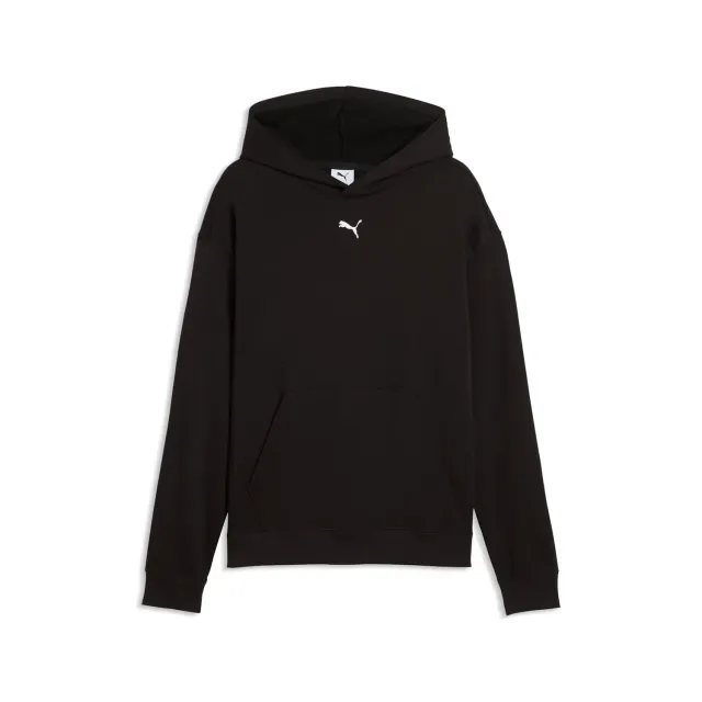 Puma Crew Training felpa cappuccio uomo palestra
