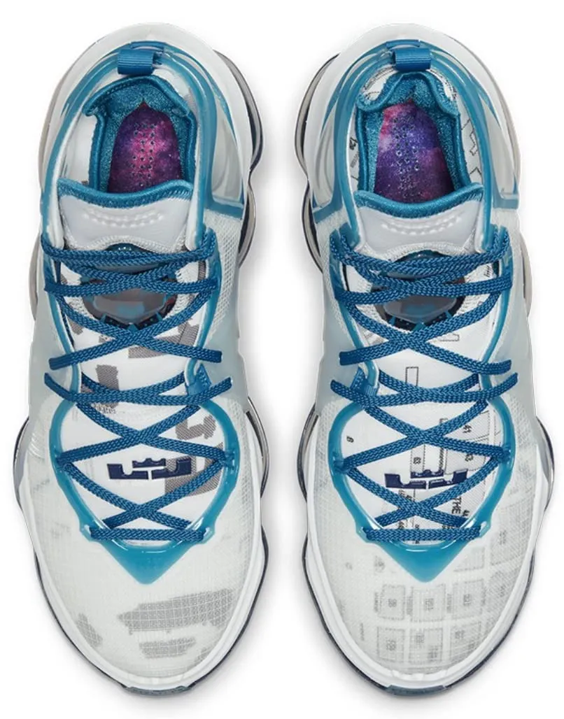 Nike LeBron XIX scarpe basket uomo ammortizzate