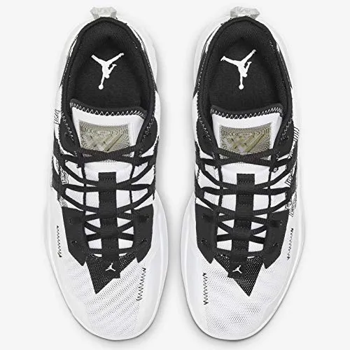 Jordan One Take II CW2457-100 scarpe basket uomo 41 EU