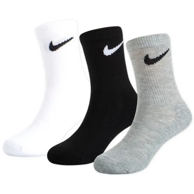 Nike Basic Pack Crew RN0027 calze crew 3 paia