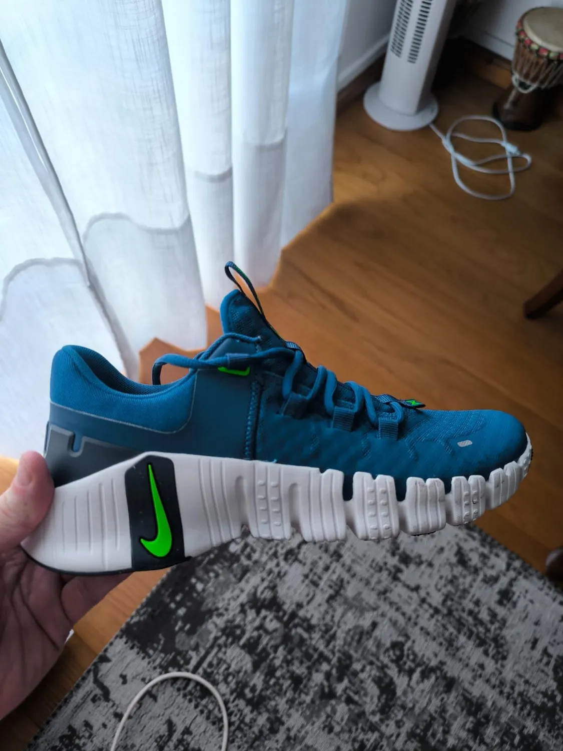 Nike Free Metcon 5 scarpe training uomo stabili