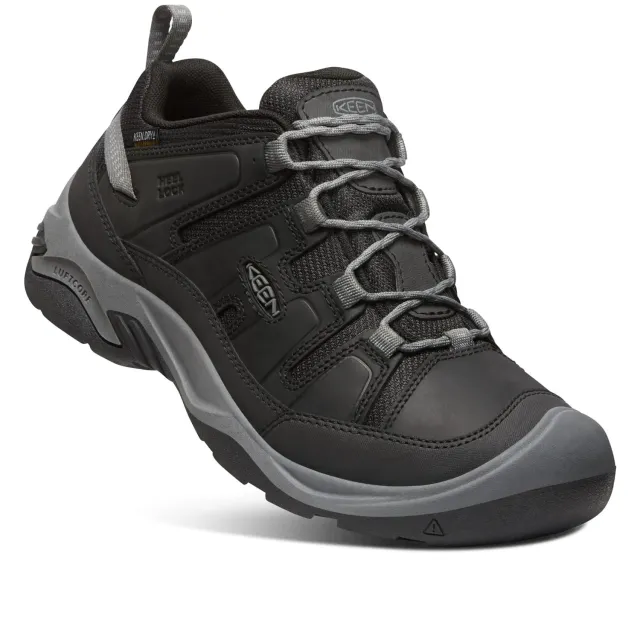 Keen Circadia Waterproof scarpe trekking uomo 43 EU impermeabili