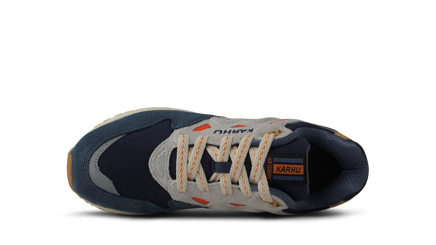 Karhu Legacy 96 sneakers Vintage Indigo Flame speckled