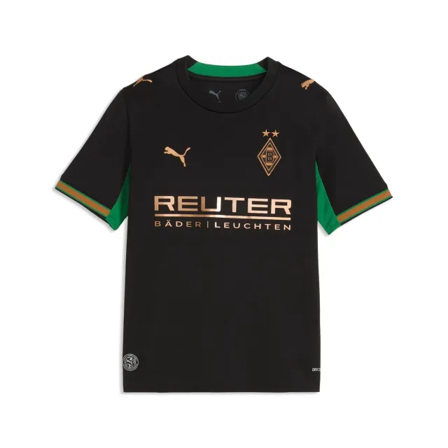 Puma Borussia Mönchengladbach Replica Jr 26/27 maglia bambino dryCELL