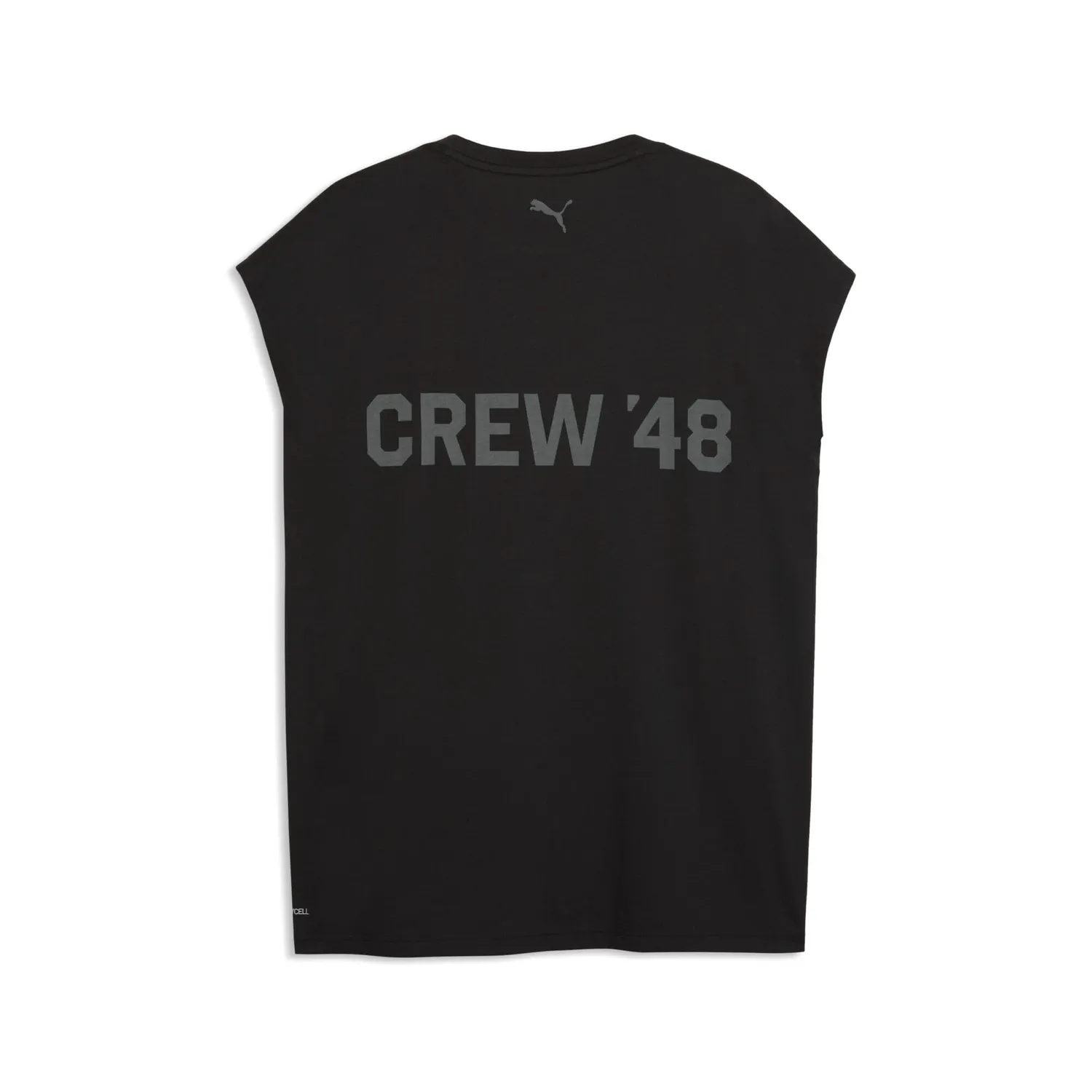 Puma Crew Cutoff canotta training uomo taglia L leggera