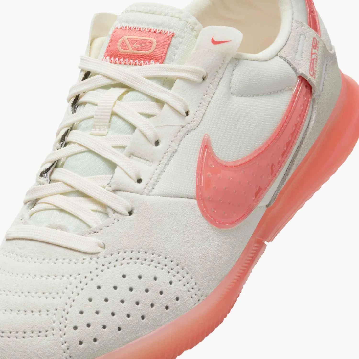 Nike Jr. Streetgato scarpe calcio ragazzo 37.5 EU strada