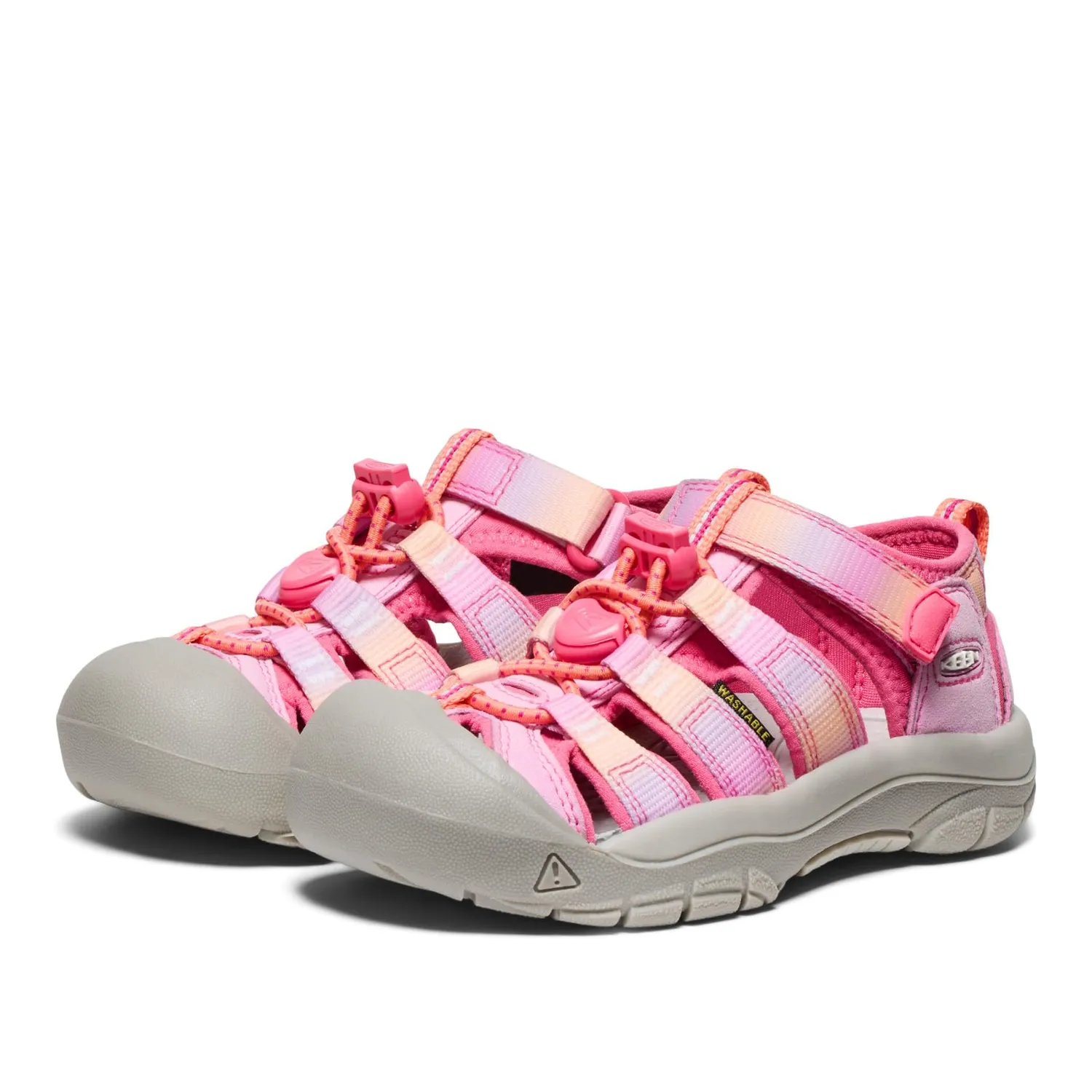 KEEN Newport H2 sandali bimbi rosa 31 EU