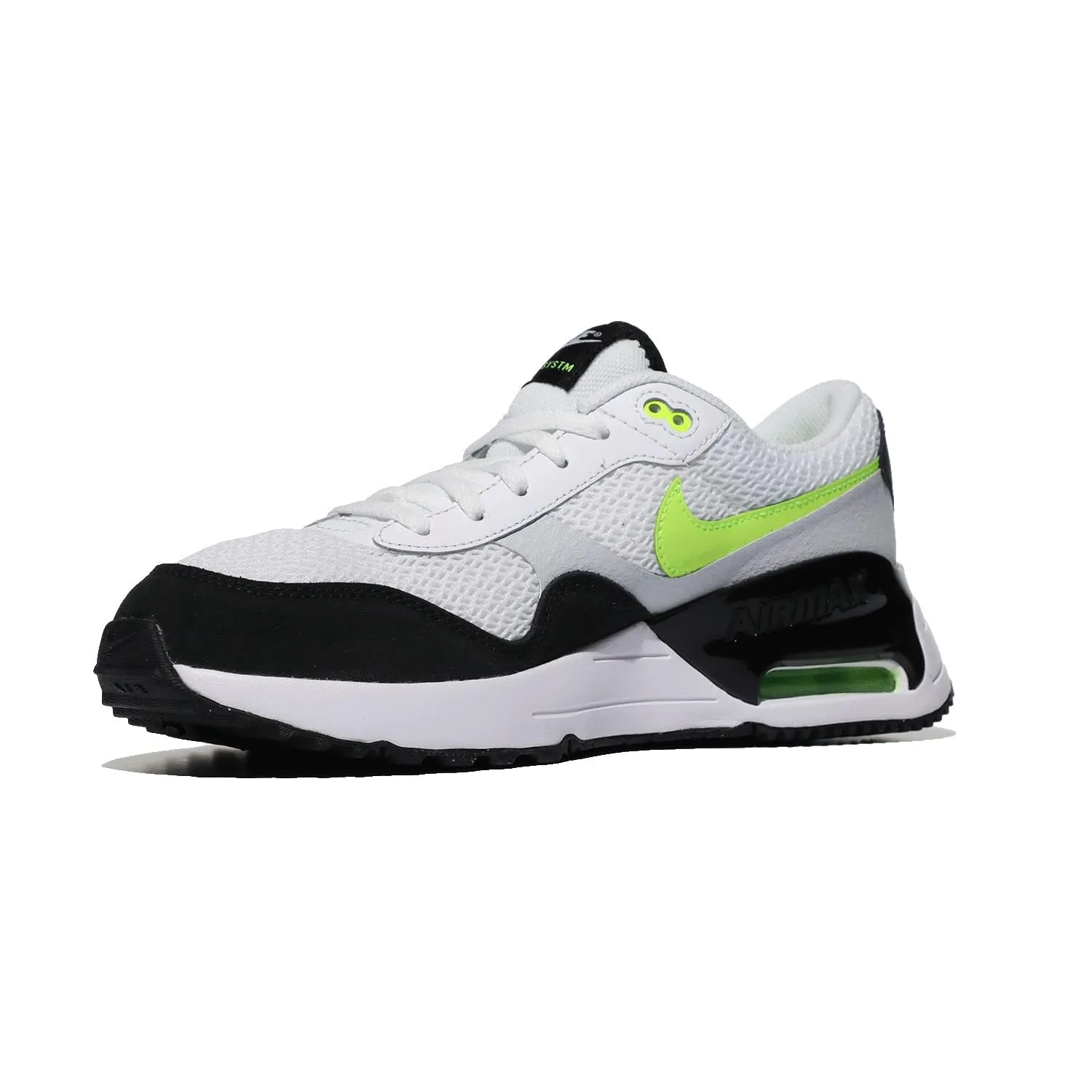 Nike Air Max SYSTM sneakers ragazzi grigio 006