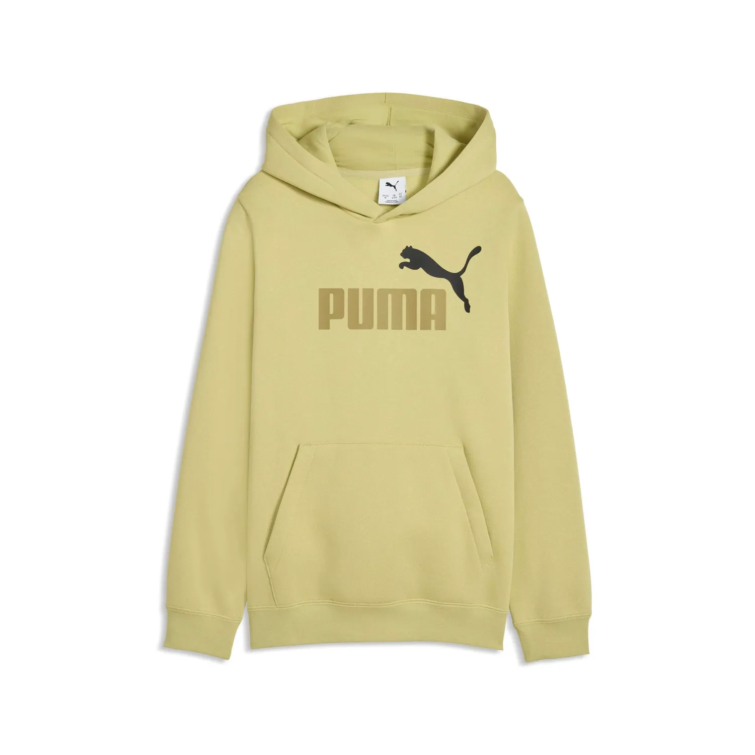 Puma ESS 2 Colour No.1 felpa cappuccio bambino 116 cotone