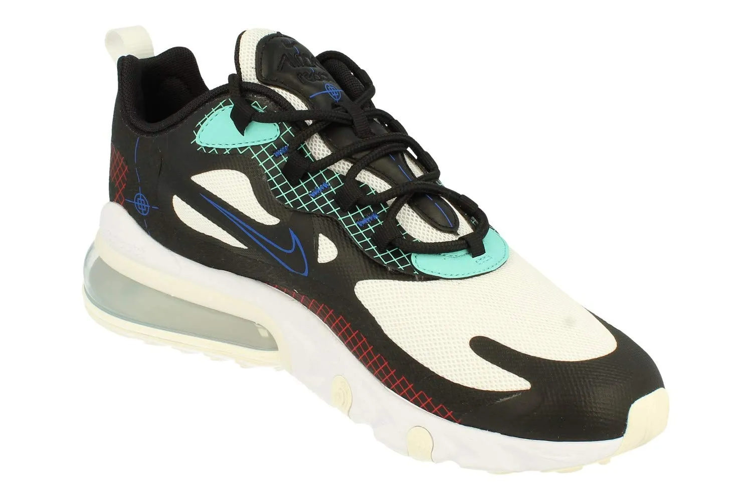 Nike Air Max 270 React scarpe corsa uomo CZ7344