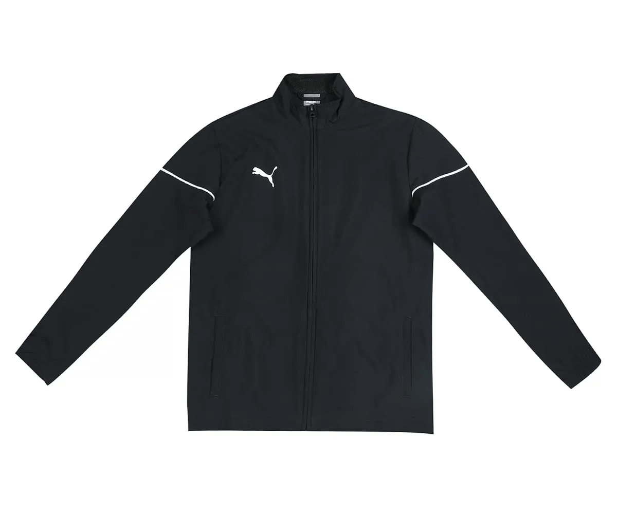 Puma Teamrise Sideline giacca tuta junior bordocampo