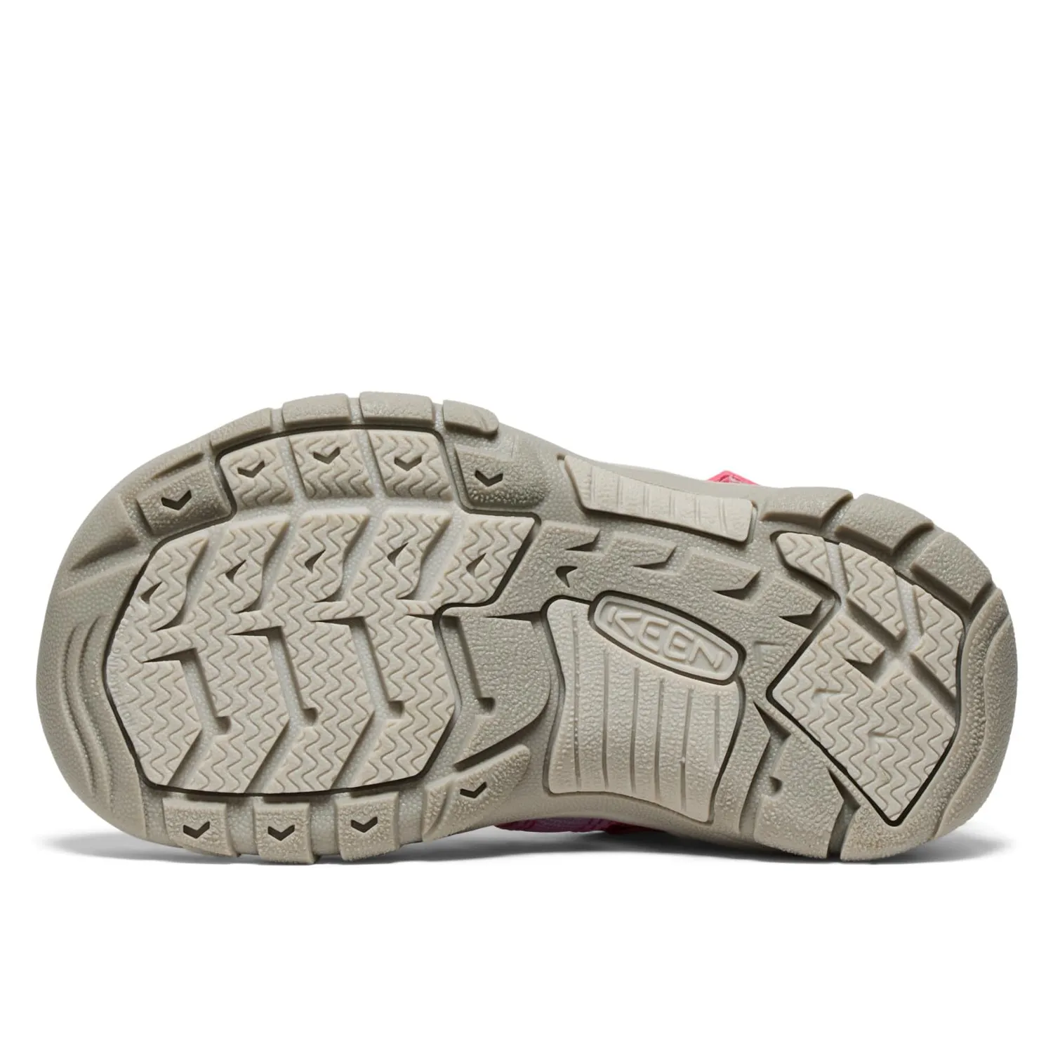 KEEN Newport H2 sandali bimbi rosa 31 EU
