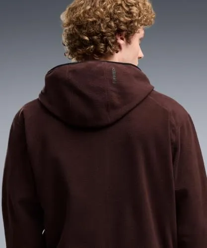 PUMA Pumatech Polarfleece Felpa Zip Pile Uomo