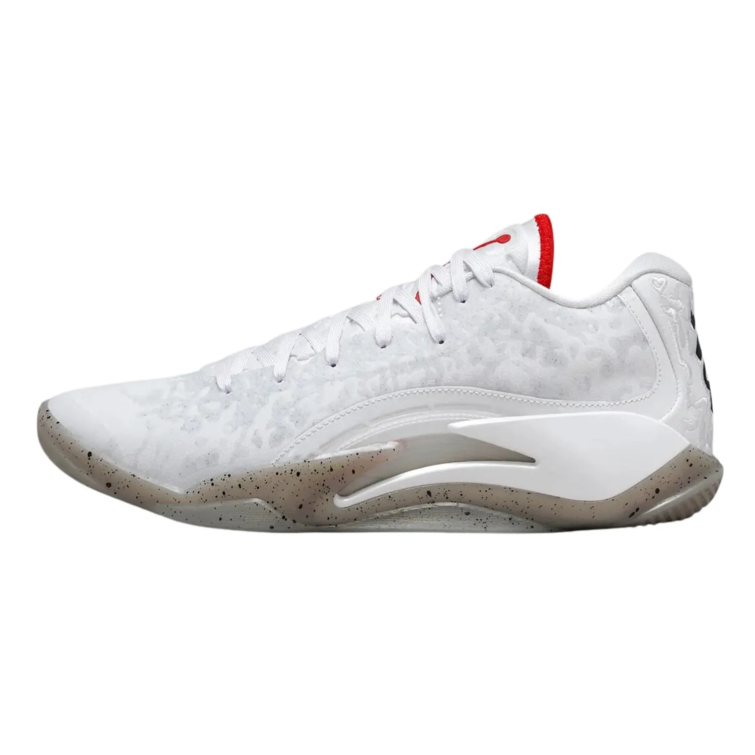 Nike Jordan Zion 3 NRG sneaker uomo basket ammortizzata