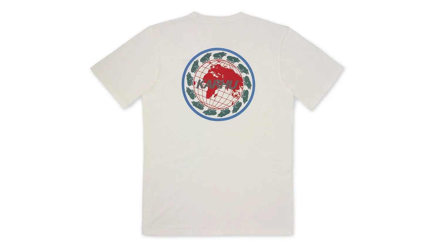 Karhu Worldwide T-Shirt maglietta Sugar Swizzle cotone