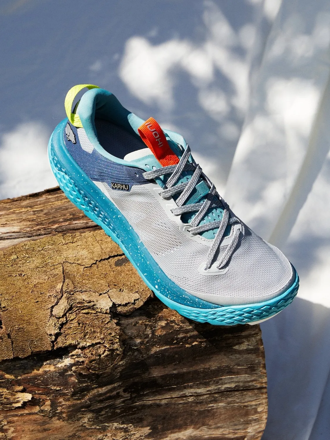 Karhu Ikoni Trail 1.0 scarpe trail donna Mirage Lagoon