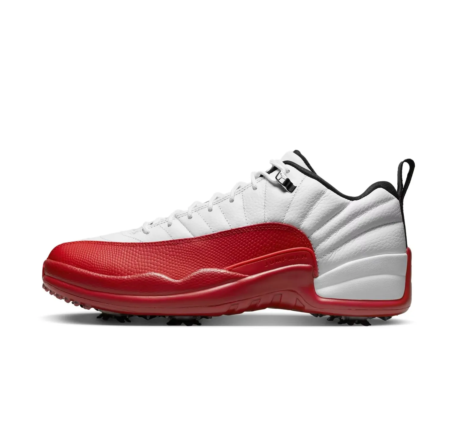 Air Jordan 12 Low Taxi scarpe uomo bianco DH4120-100