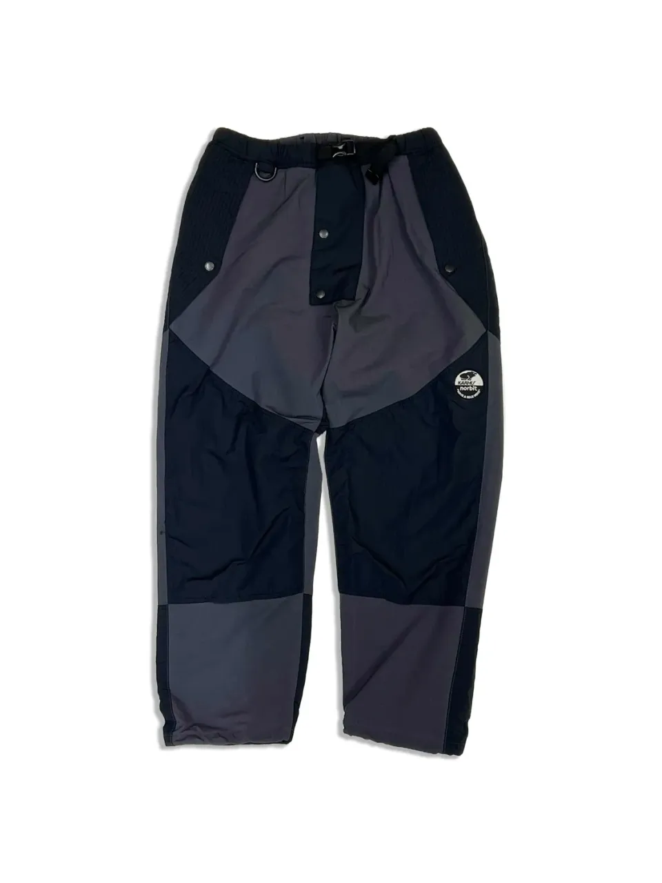 Karhu X Norbit Hike Pants pantalone grigio idrorepellente
