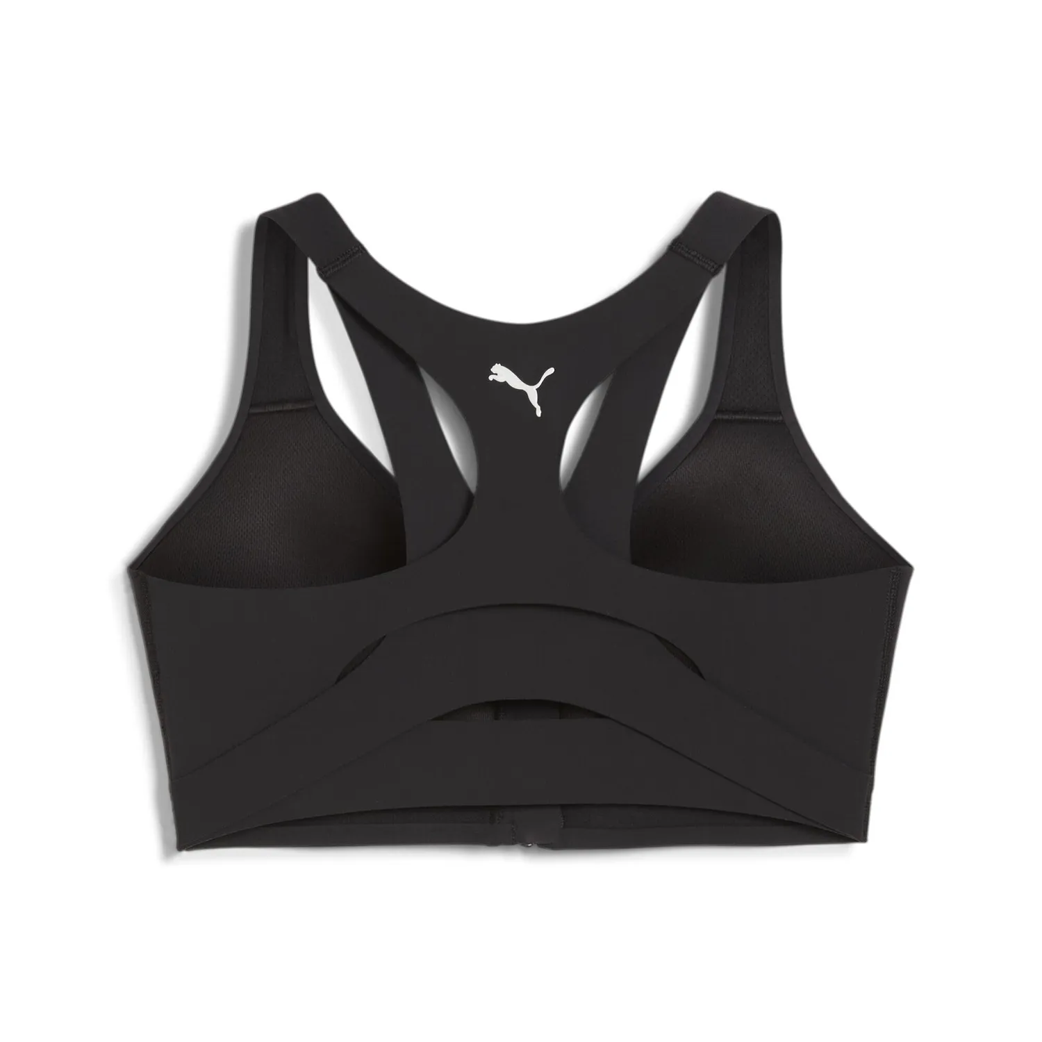 Puma PWR Shapeluxe Bra top sportivo donna nero