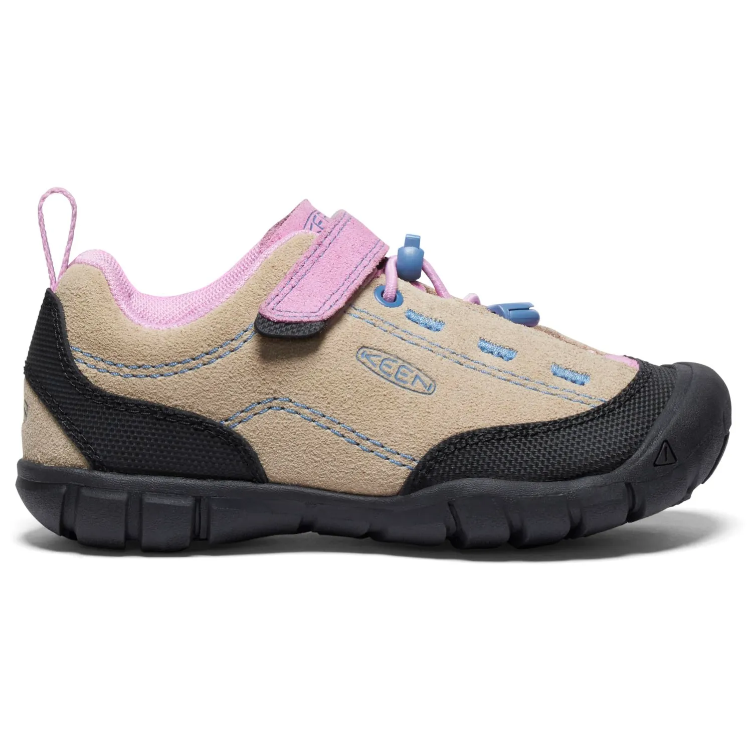 KEEN Jasper 2 sneaker bambini pelle scamosciata
