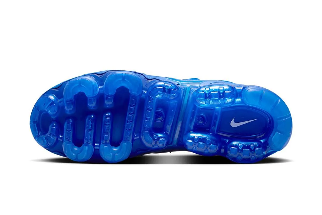 Nike Air VaporMax Plus sneakers uomo 42 EU blu royal