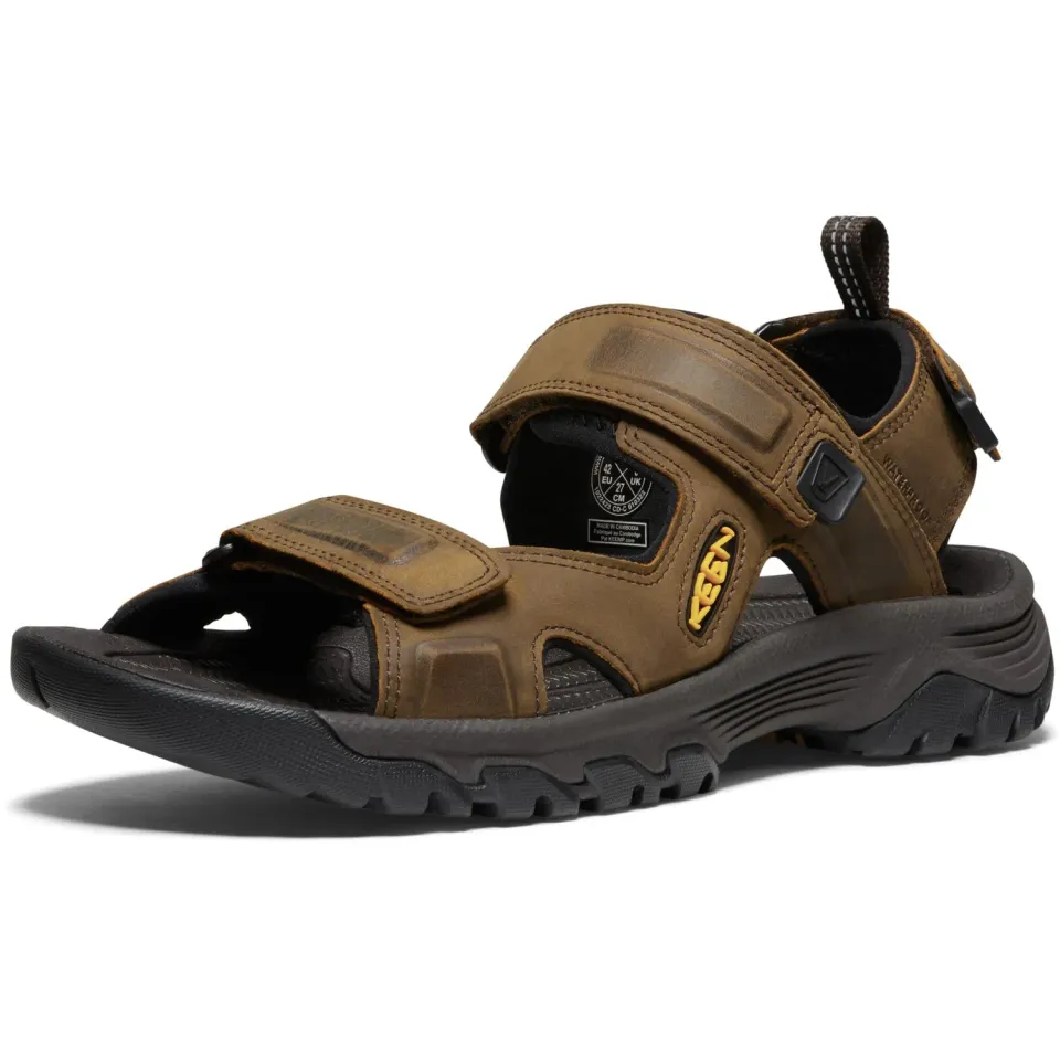 KEEN Targhee III sandali uomo 44 EU aperti