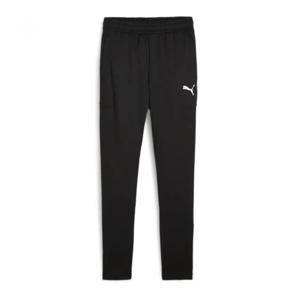 Puma Teamgoal pantaloni allenamento junior 116 nero