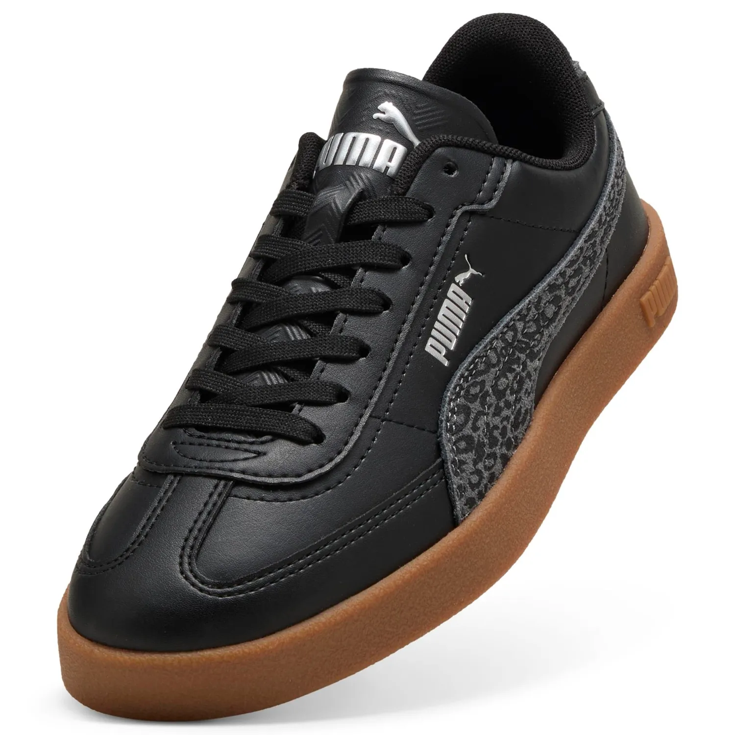 Puma Club II Era sneakers donna 37.5 pelle nera
