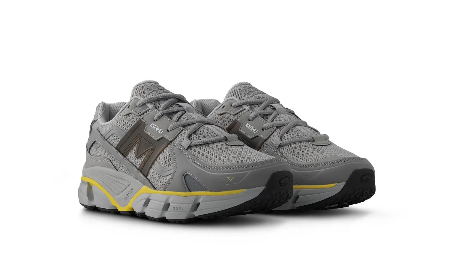 Karhu Super Fulcrum sneakers Gray Reflective Jet Black