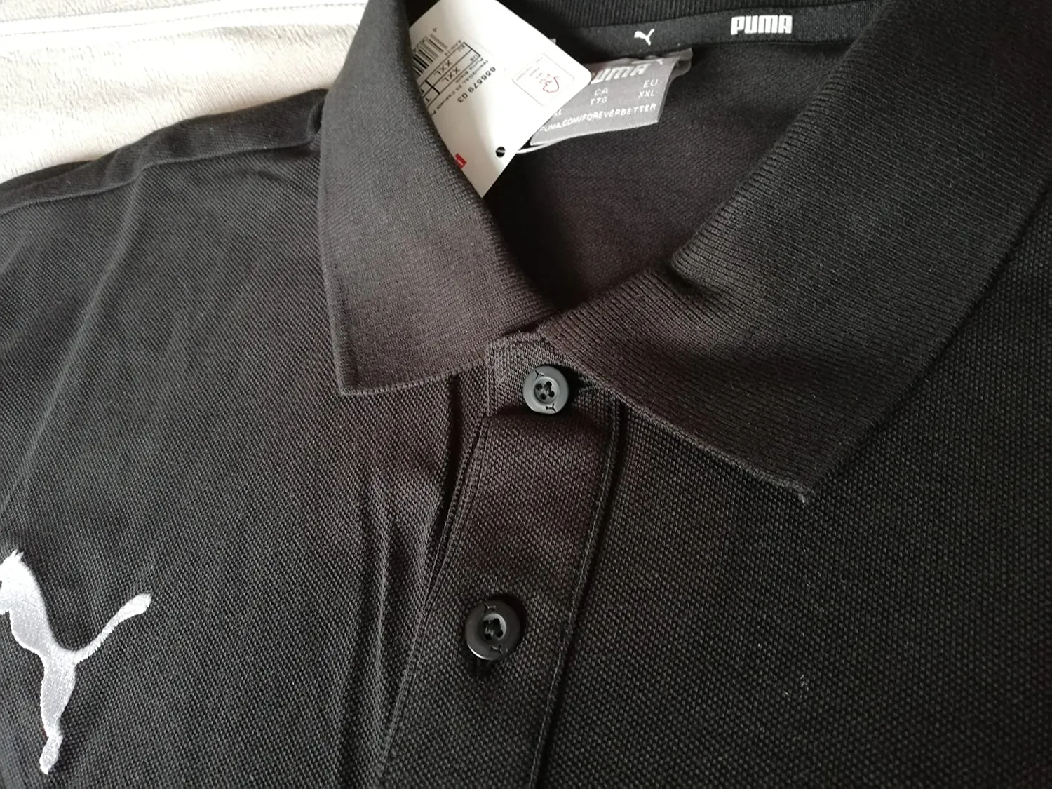 Puma Teamgoal Casuals polo tecnica leggera