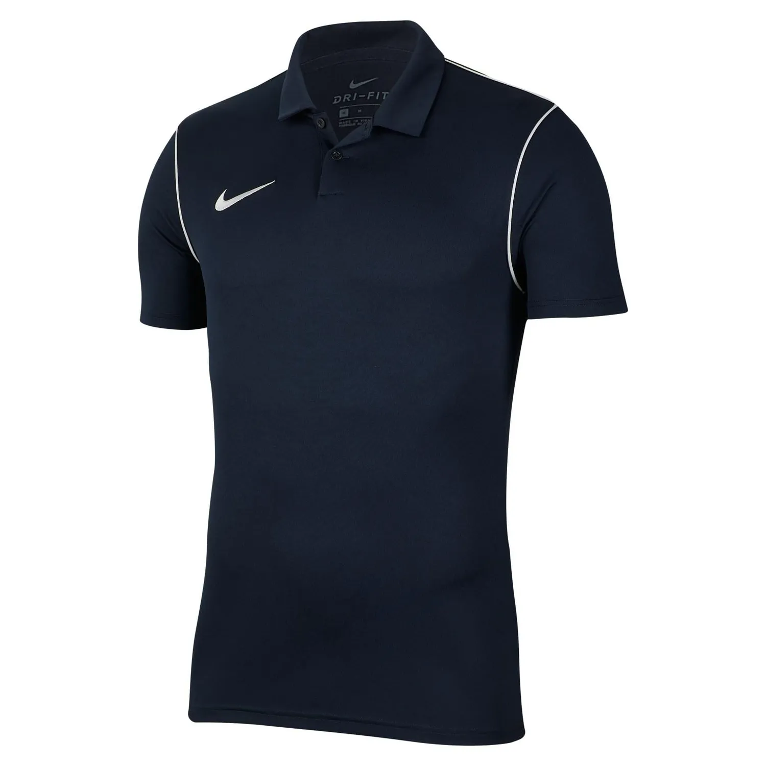 Nike Park 20 BV6903 polo bambino nero bianco