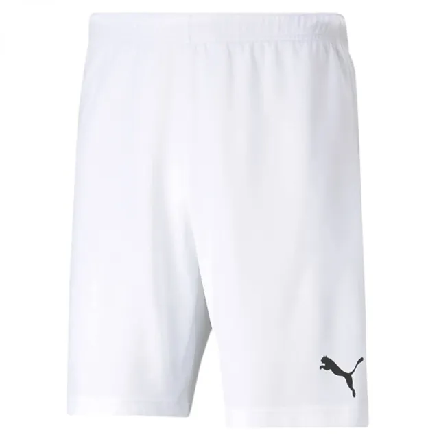 Puma Teamrise Short pantaloncini calcio uomo allenamento