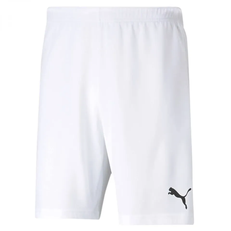 Puma Teamrise Short pantaloncini calcio uomo allenamento