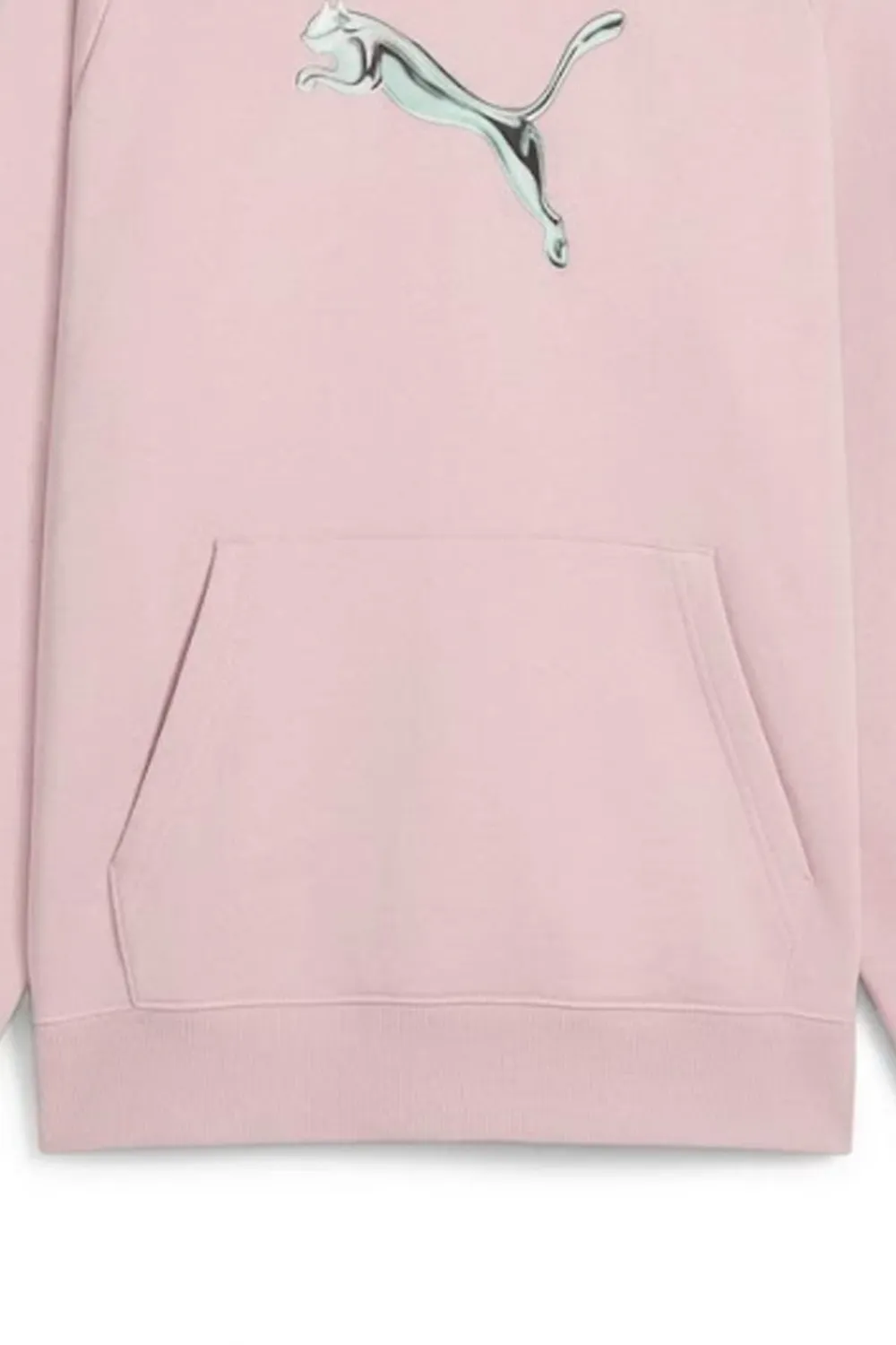 Puma Ess Logo Lab felpa cappuccio standard
