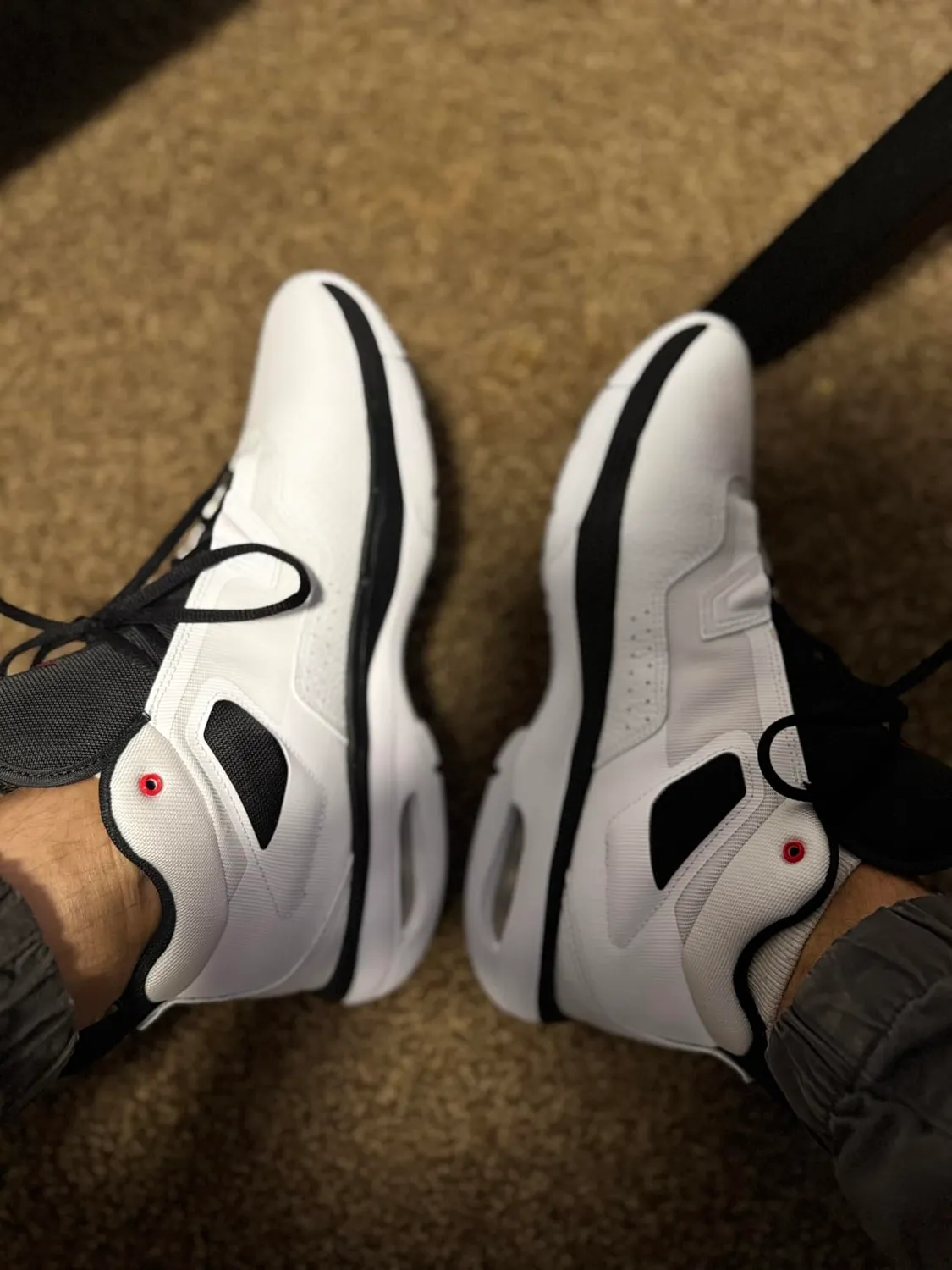 Nike Jordan Stay Loyal 3 scarpe da basket 45.5 EU ammortizzate