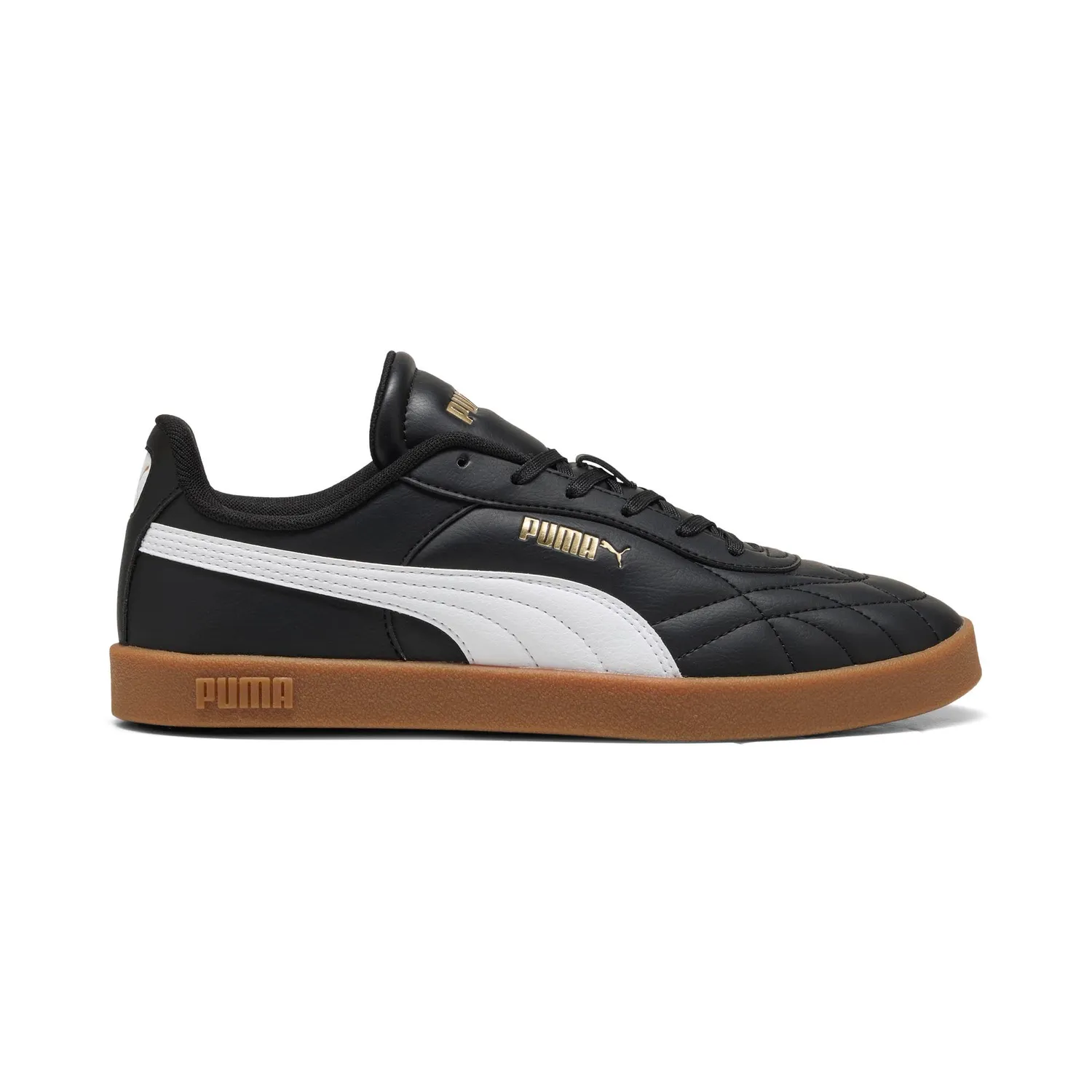 Puma Club II Indoor scarpe indoor unisex 44 EU nere